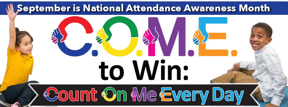 national attendance awareness month